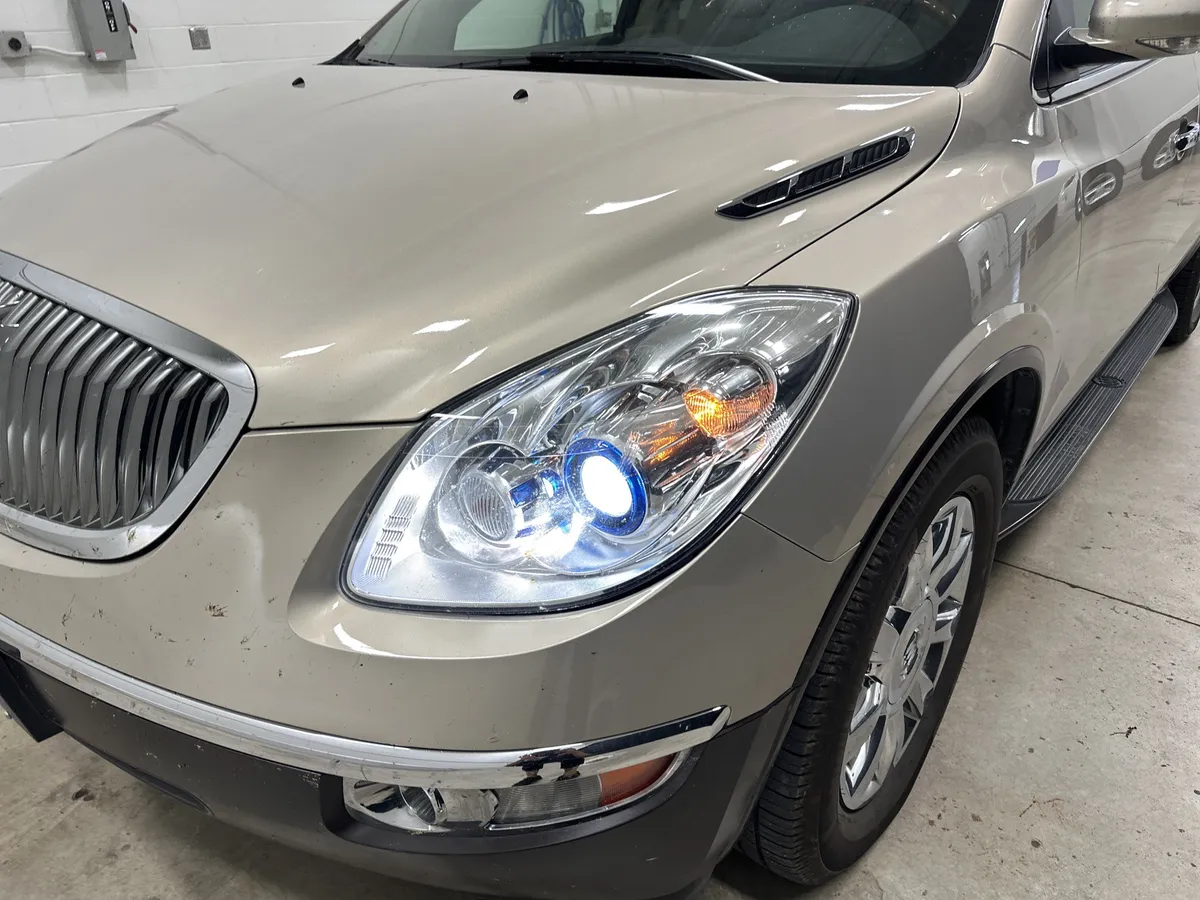 2012 Buick Enclave Leather thumbnail 5