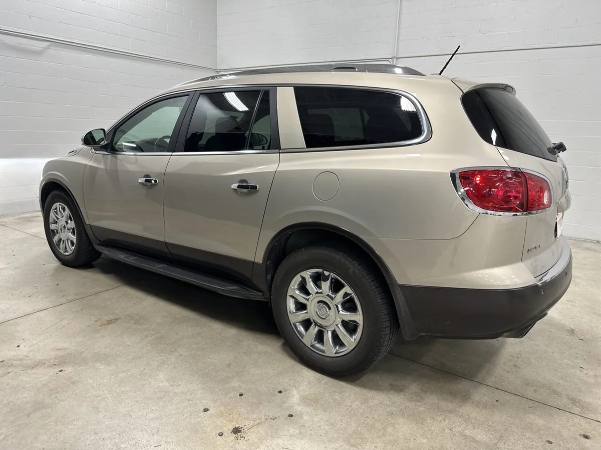 2012 Buick Enclave Leather thumbnail 7