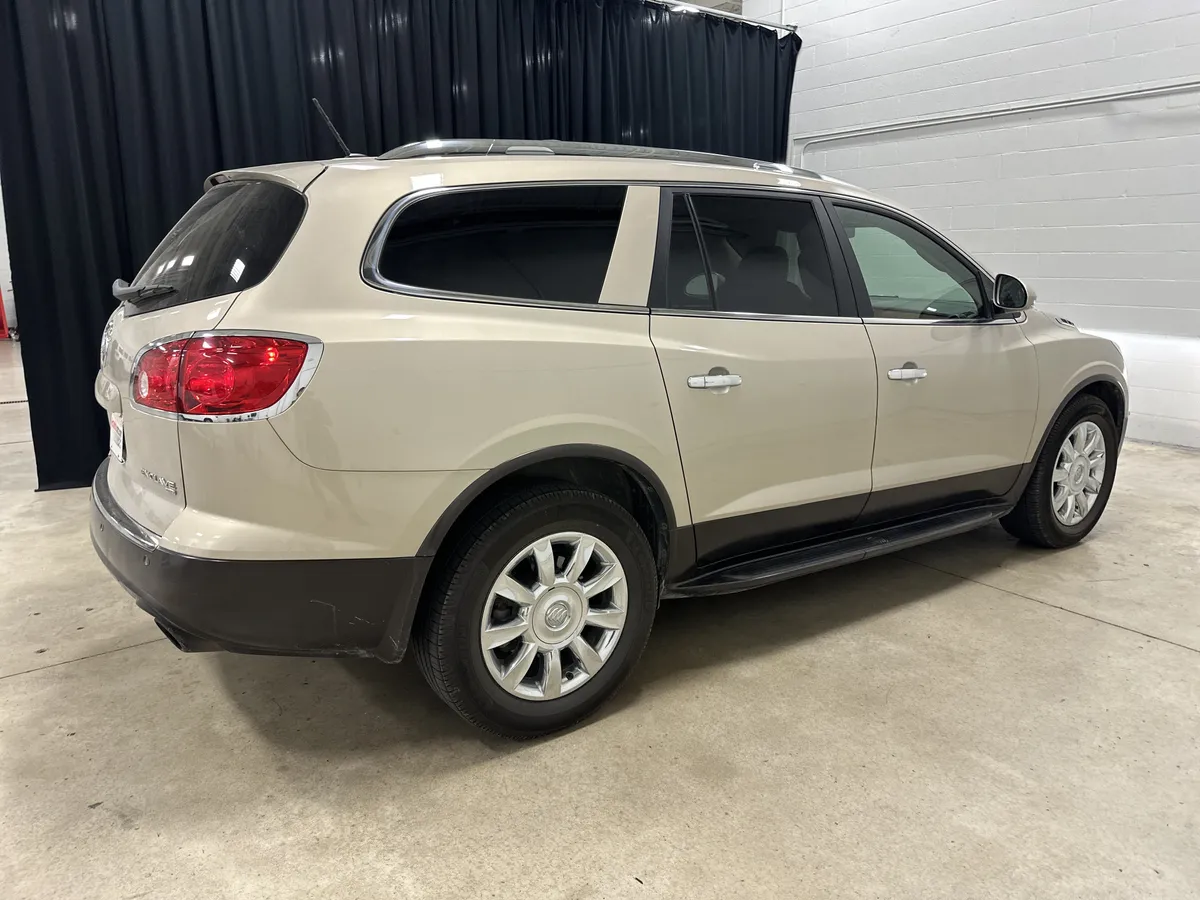 2012 Buick Enclave Leather thumbnail 9