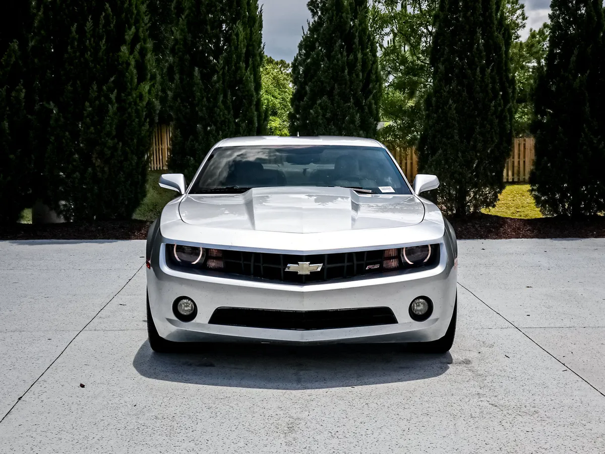 2012 Chevrolet Camaro 2LT thumbnail 2