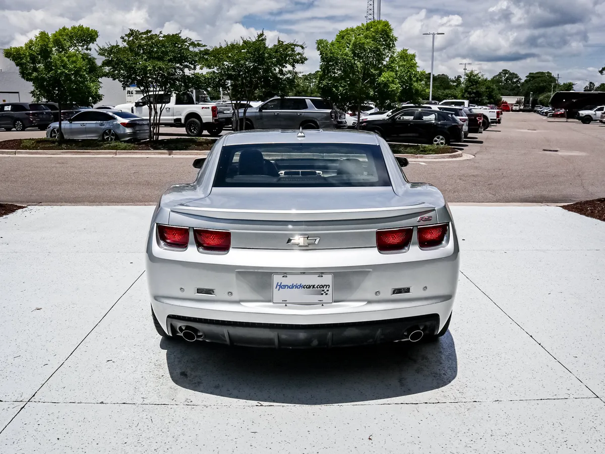 2012 Chevrolet Camaro 2LT thumbnail 9
