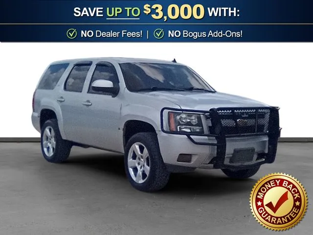 2012 Chevrolet Tahoe LT thumbnail 10