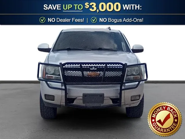 2012 Chevrolet Tahoe LT thumbnail 11