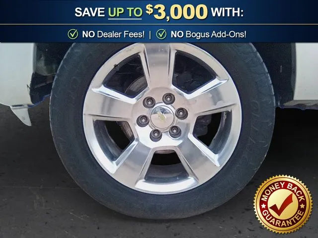 2012 Chevrolet Tahoe LT thumbnail 13