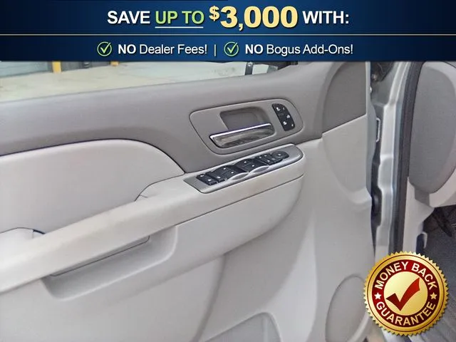 2012 Chevrolet Tahoe LT thumbnail 16