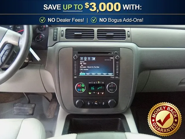 2012 Chevrolet Tahoe LT thumbnail 17