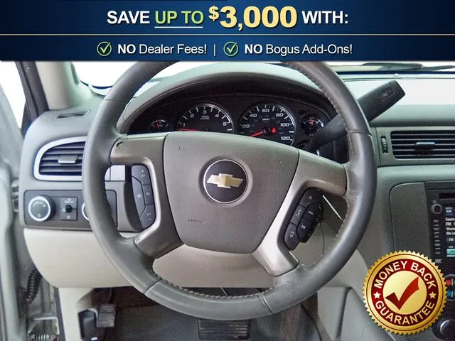 2012 Chevrolet Tahoe LT thumbnail 18