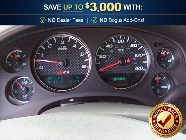 2012 Chevrolet Tahoe LT thumbnail 19