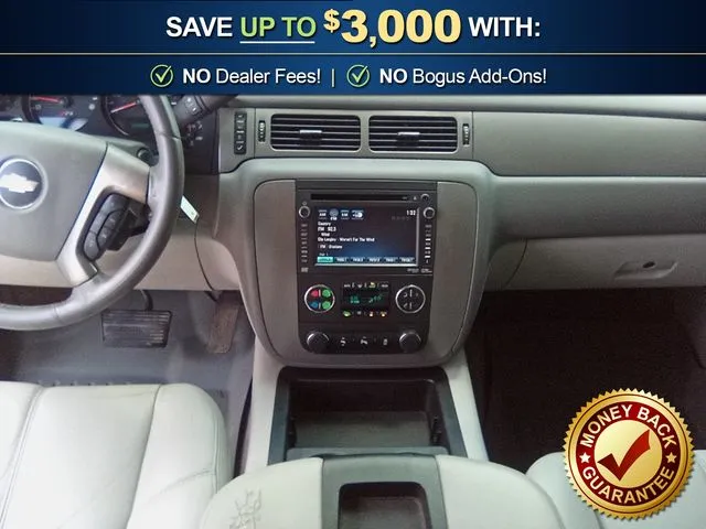 2012 Chevrolet Tahoe LT thumbnail 20