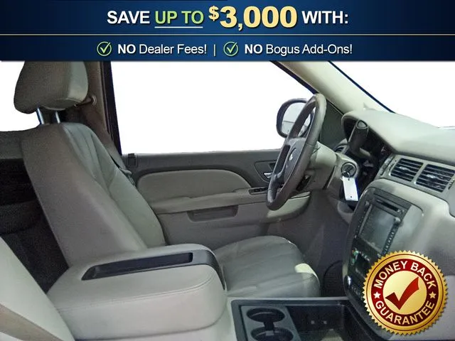 2012 Chevrolet Tahoe LT thumbnail 22