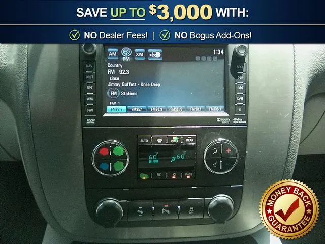 2012 Chevrolet Tahoe LT thumbnail 26