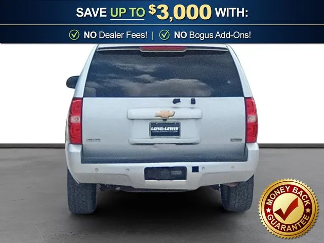 2012 Chevrolet Tahoe LT thumbnail 5