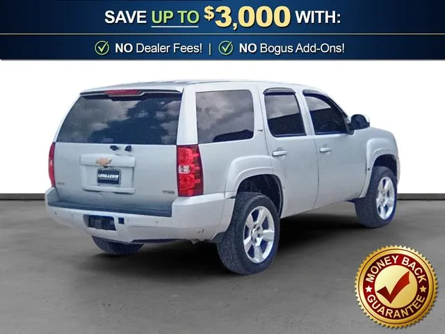 2012 Chevrolet Tahoe LT thumbnail 7