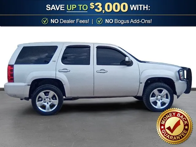 2012 Chevrolet Tahoe LT thumbnail 8
