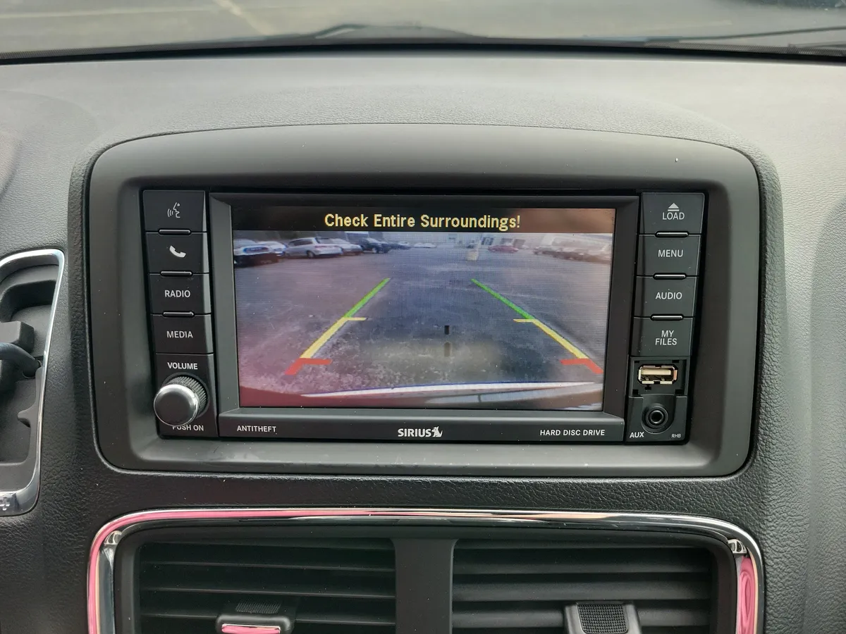 2012 Dodge Grand Caravan SXT thumbnail 15