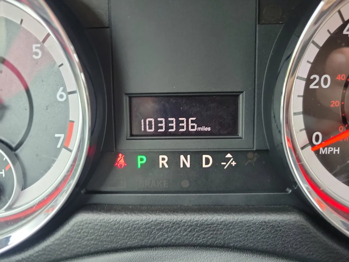 2012 Dodge Grand Caravan SXT thumbnail 18