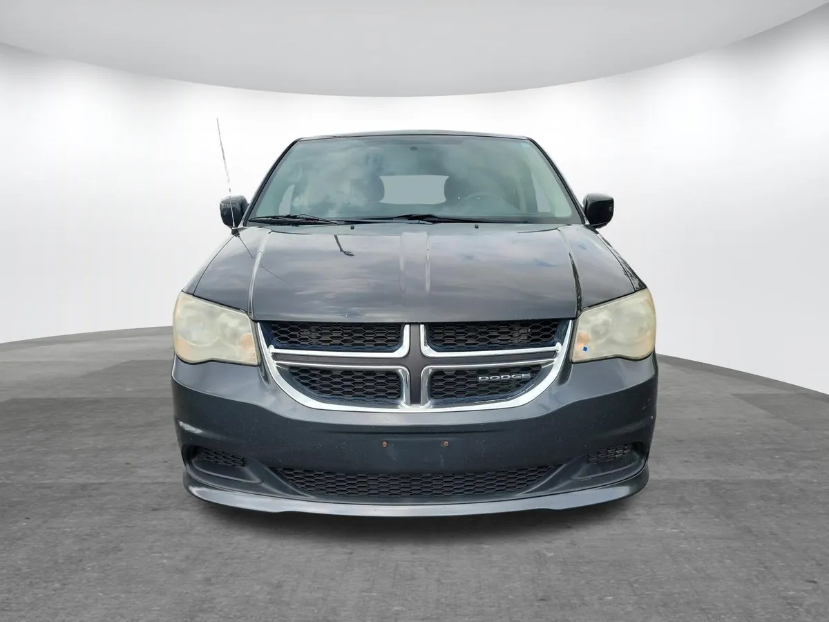 2012 Dodge Grand Caravan SXT thumbnail 20