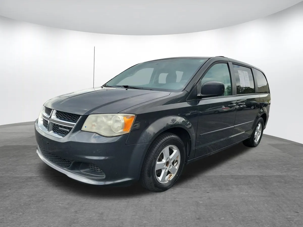 2012 Dodge Grand Caravan SXT thumbnail 21