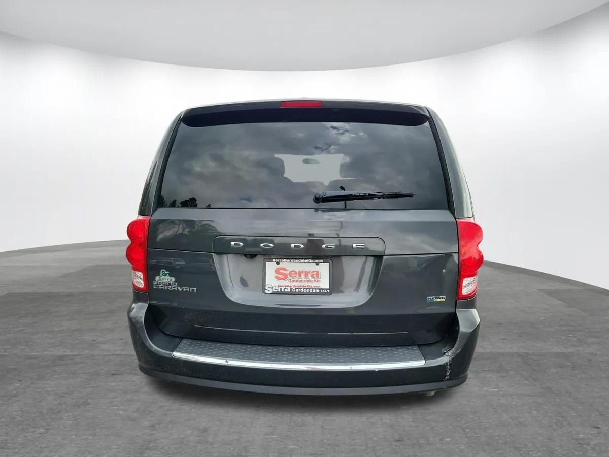 2012 Dodge Grand Caravan SXT thumbnail 23