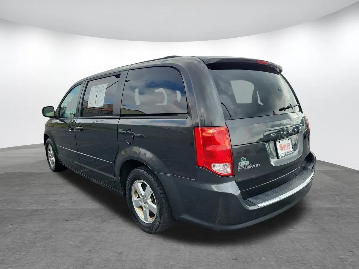 2012 Dodge Grand Caravan SXT thumbnail 24