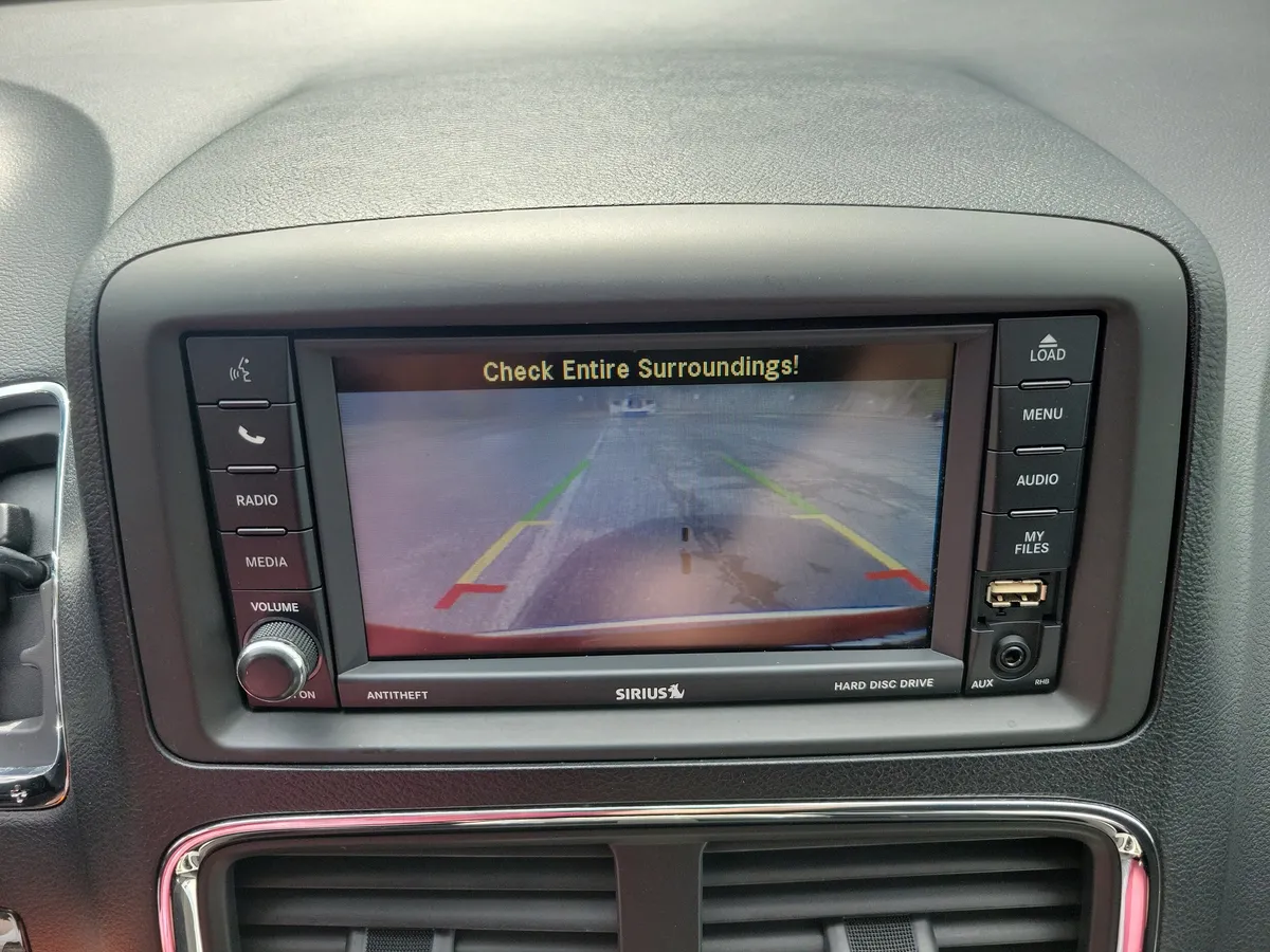 2012 Dodge Grand Caravan SXT thumbnail 14