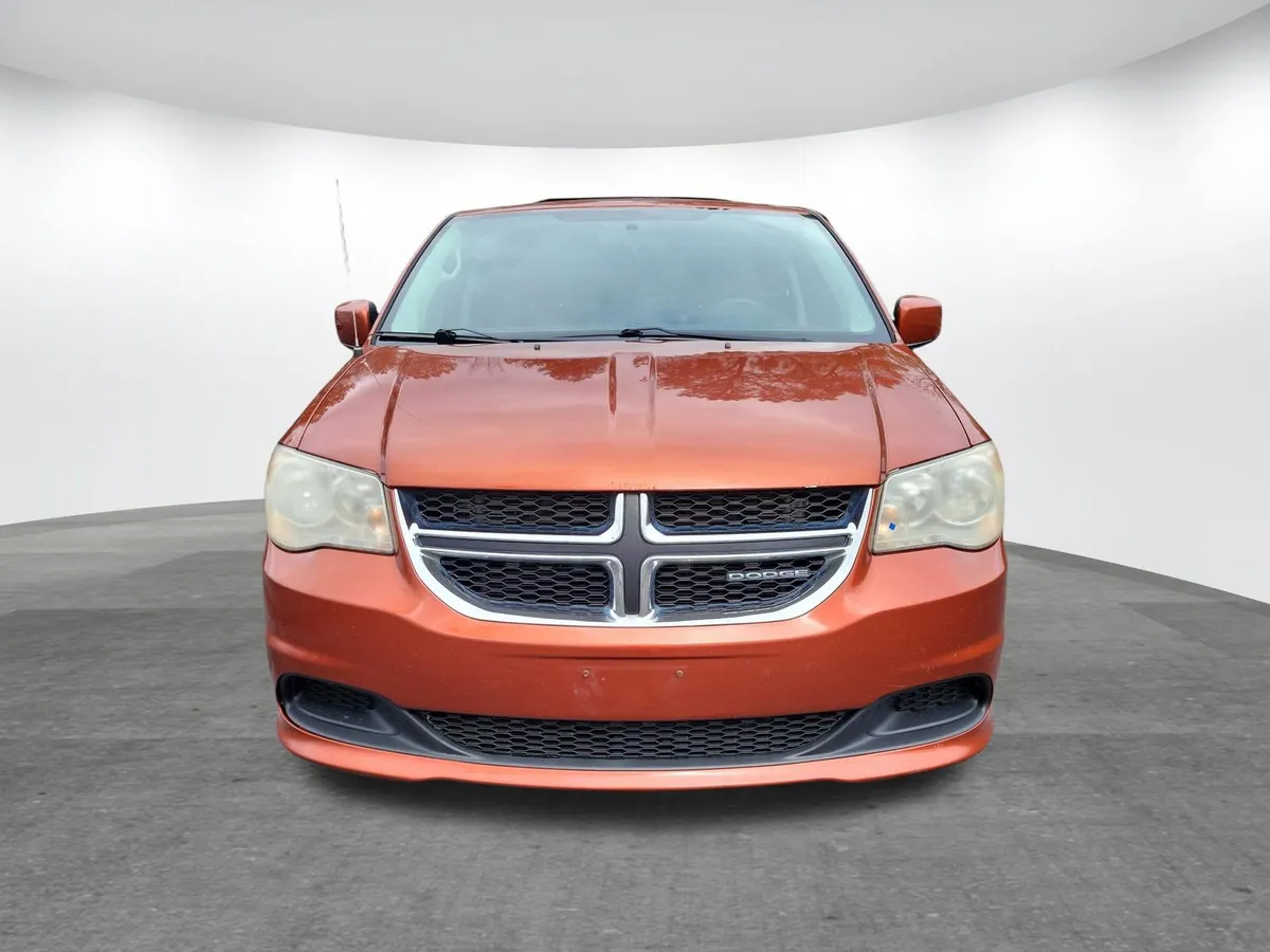 2012 Dodge Grand Caravan SXT thumbnail 19