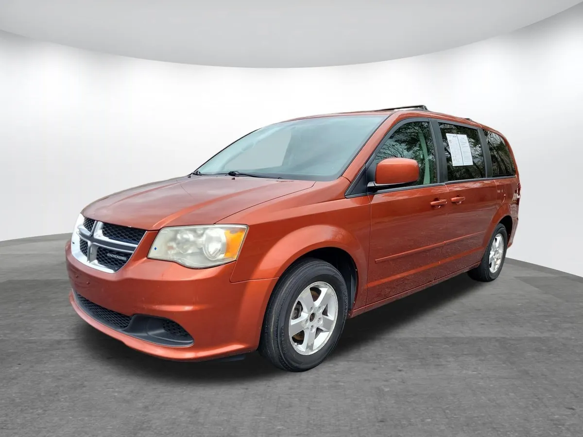 2012 Dodge Grand Caravan SXT thumbnail 20