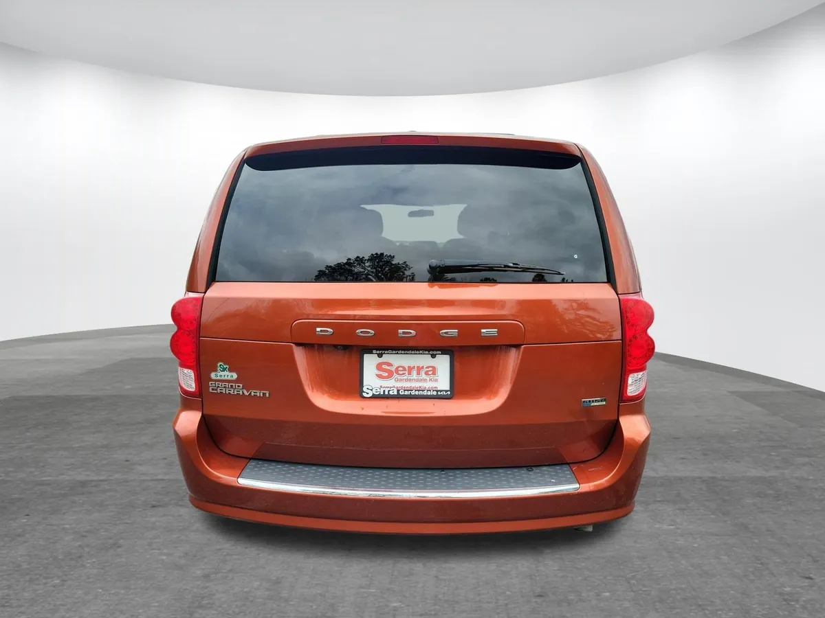 2012 Dodge Grand Caravan SXT thumbnail 23