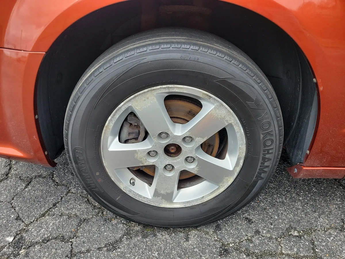 2012 Dodge Grand Caravan SXT thumbnail 25