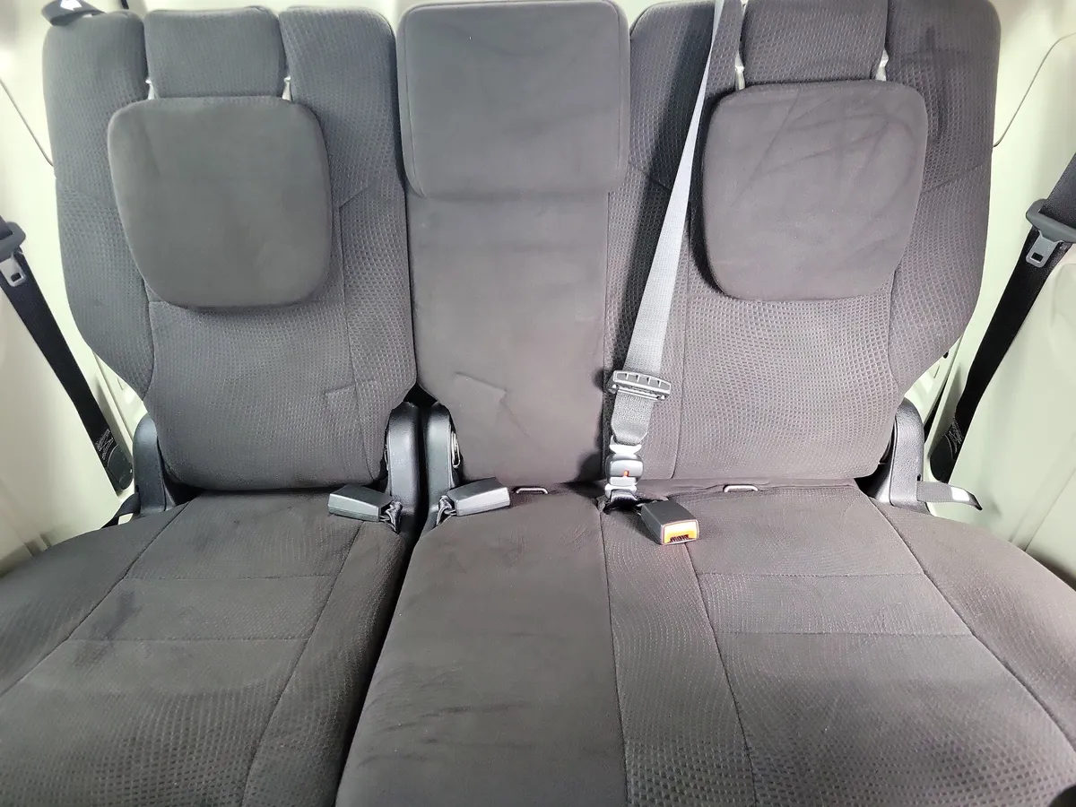 2012 Dodge Grand Caravan SXT thumbnail 8