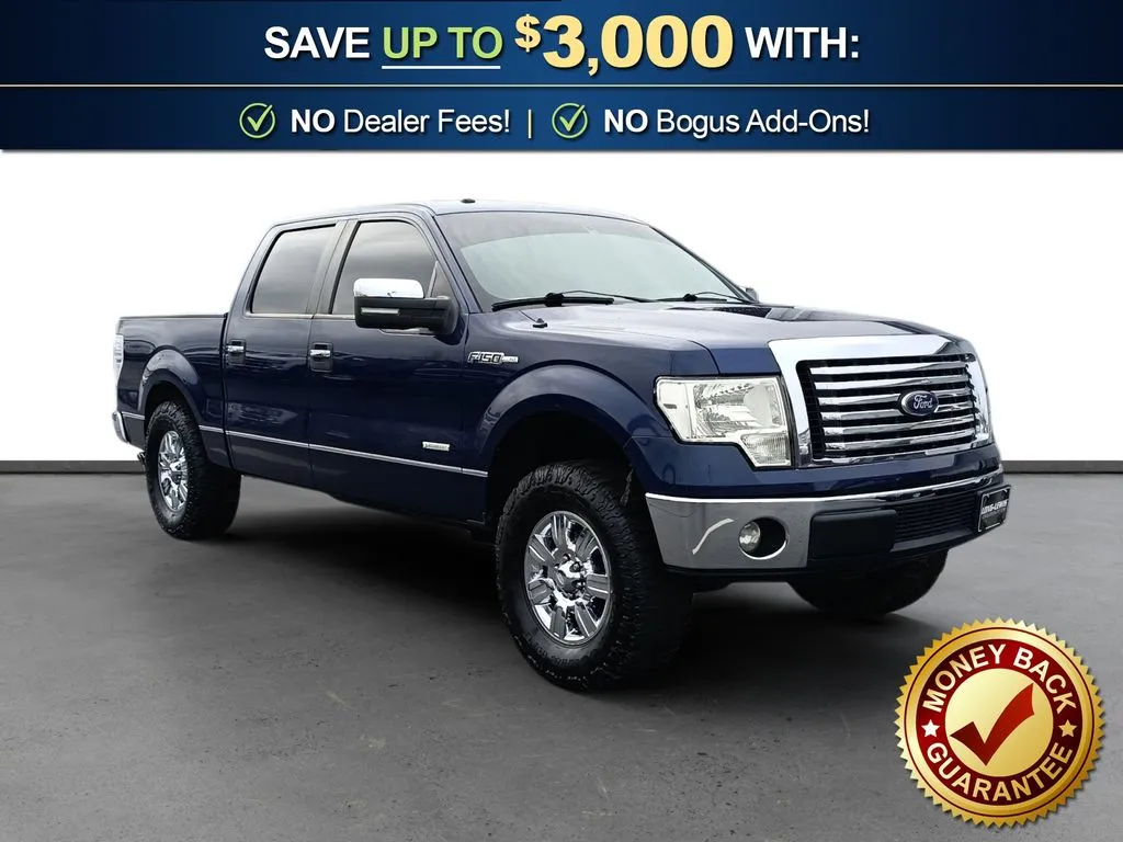 2012 Ford F-150 XLT thumbnail 10