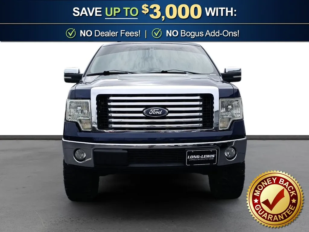 2012 Ford F-150 XLT thumbnail 11