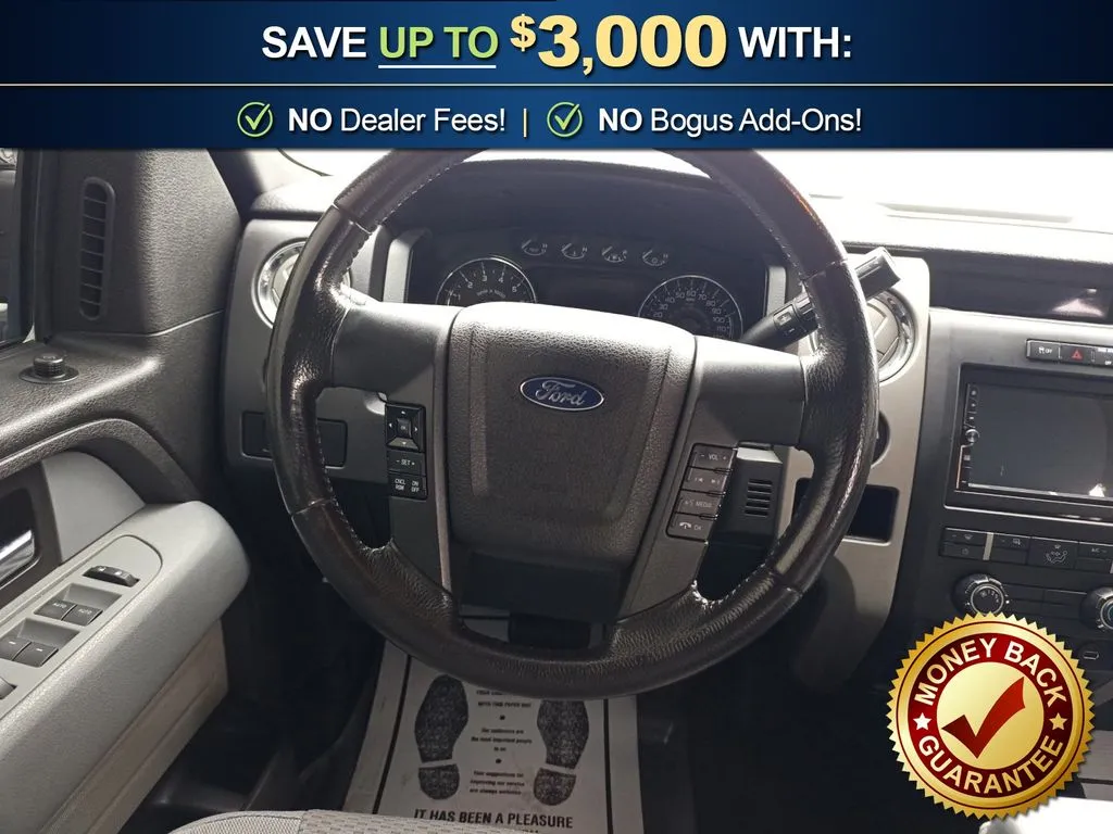 2012 Ford F-150 XLT thumbnail 18