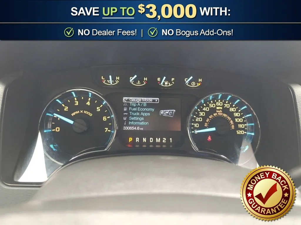 2012 Ford F-150 XLT thumbnail 19