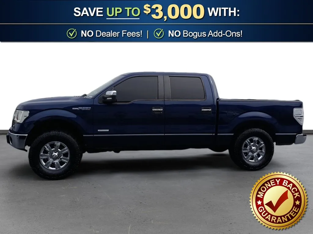 2012 Ford F-150 XLT thumbnail 2