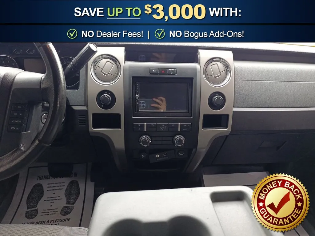 2012 Ford F-150 XLT thumbnail 20