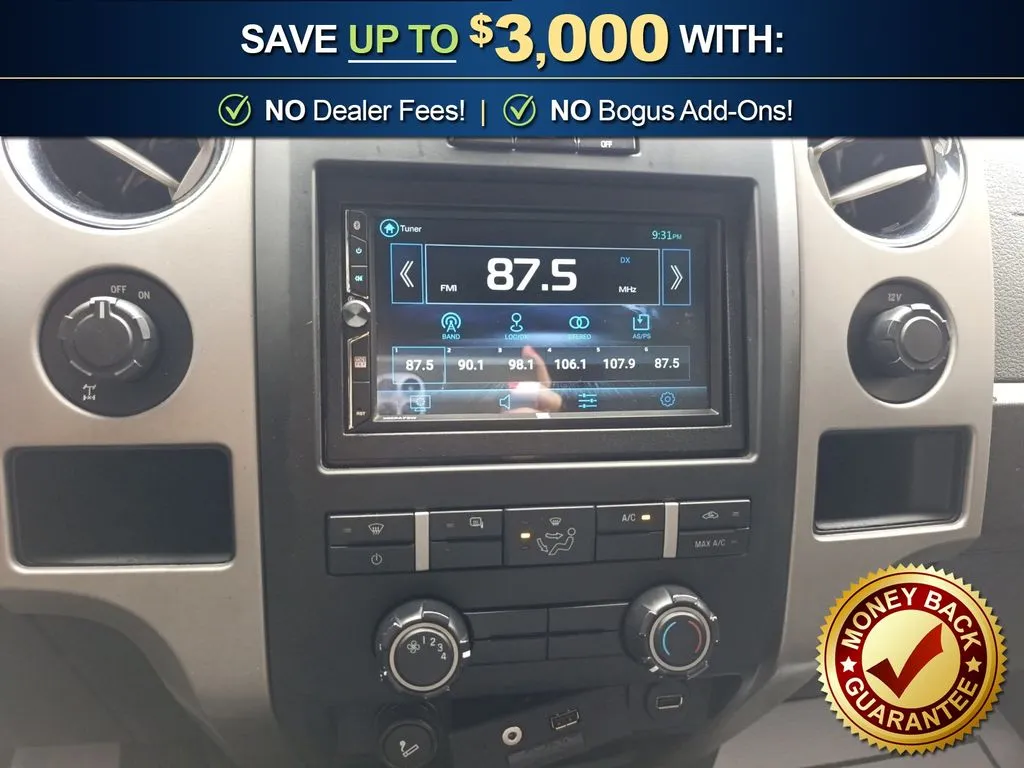 2012 Ford F-150 XLT thumbnail 25