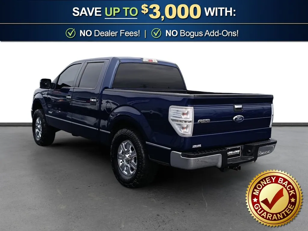 2012 Ford F-150 XLT thumbnail 4