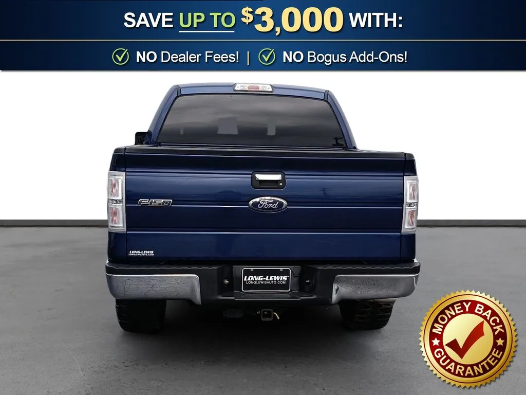 2012 Ford F-150 XLT thumbnail 5