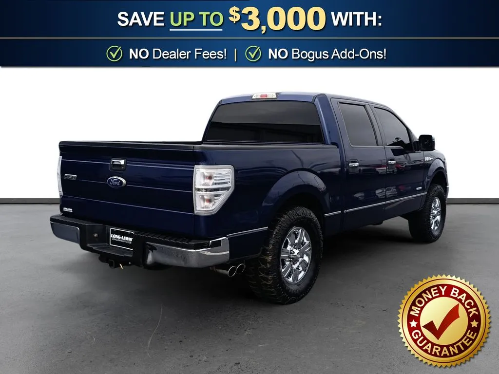 2012 Ford F-150 XLT thumbnail 7