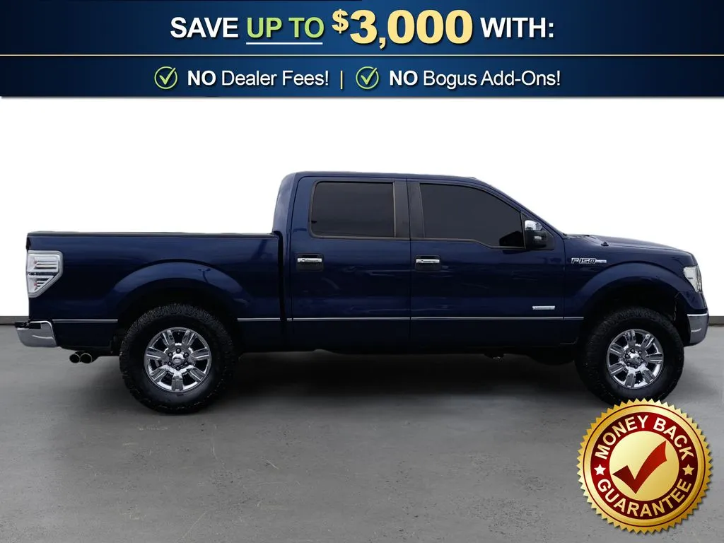 2012 Ford F-150 XLT thumbnail 8