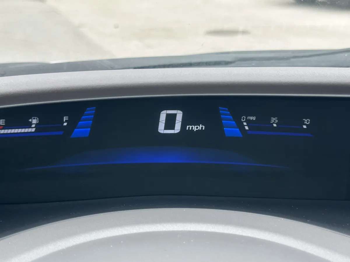2012 Honda Civic LX thumbnail 21
