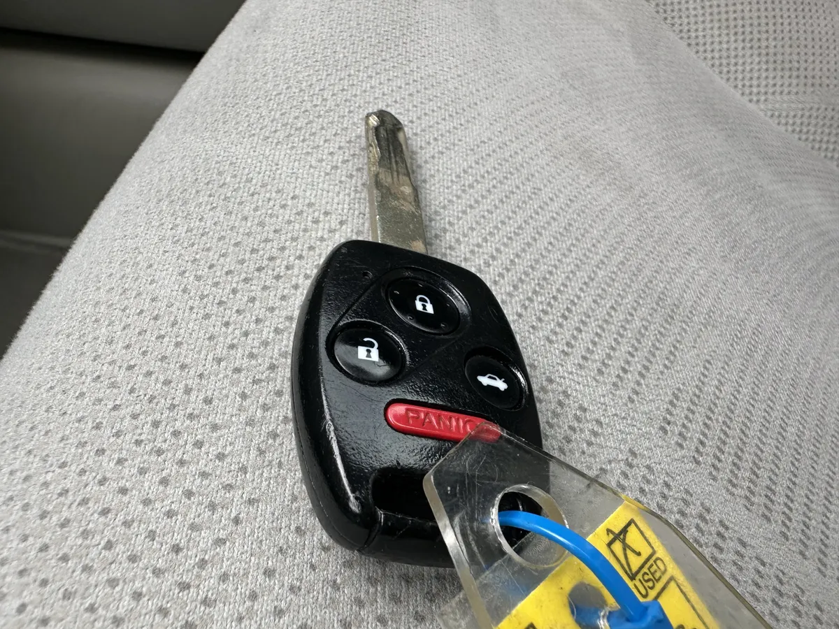 2012 Honda Civic LX thumbnail 37