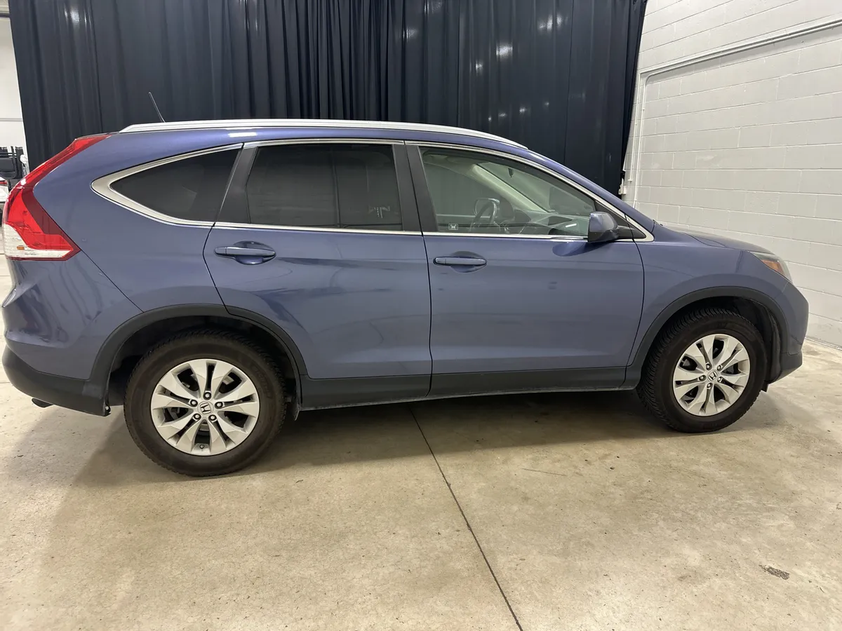 2012 Honda CR-V EX-L thumbnail 10