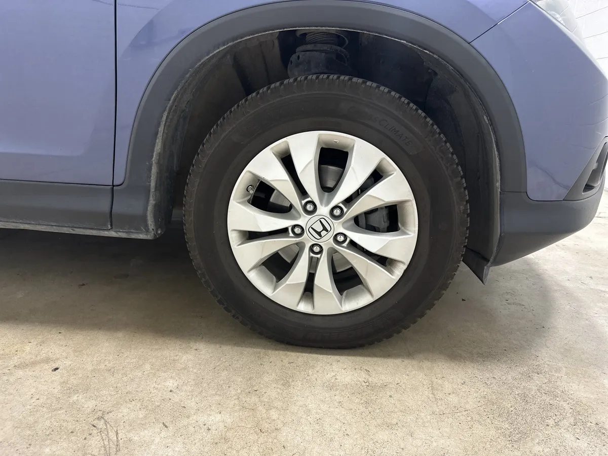 2012 Honda CR-V EX-L thumbnail 12