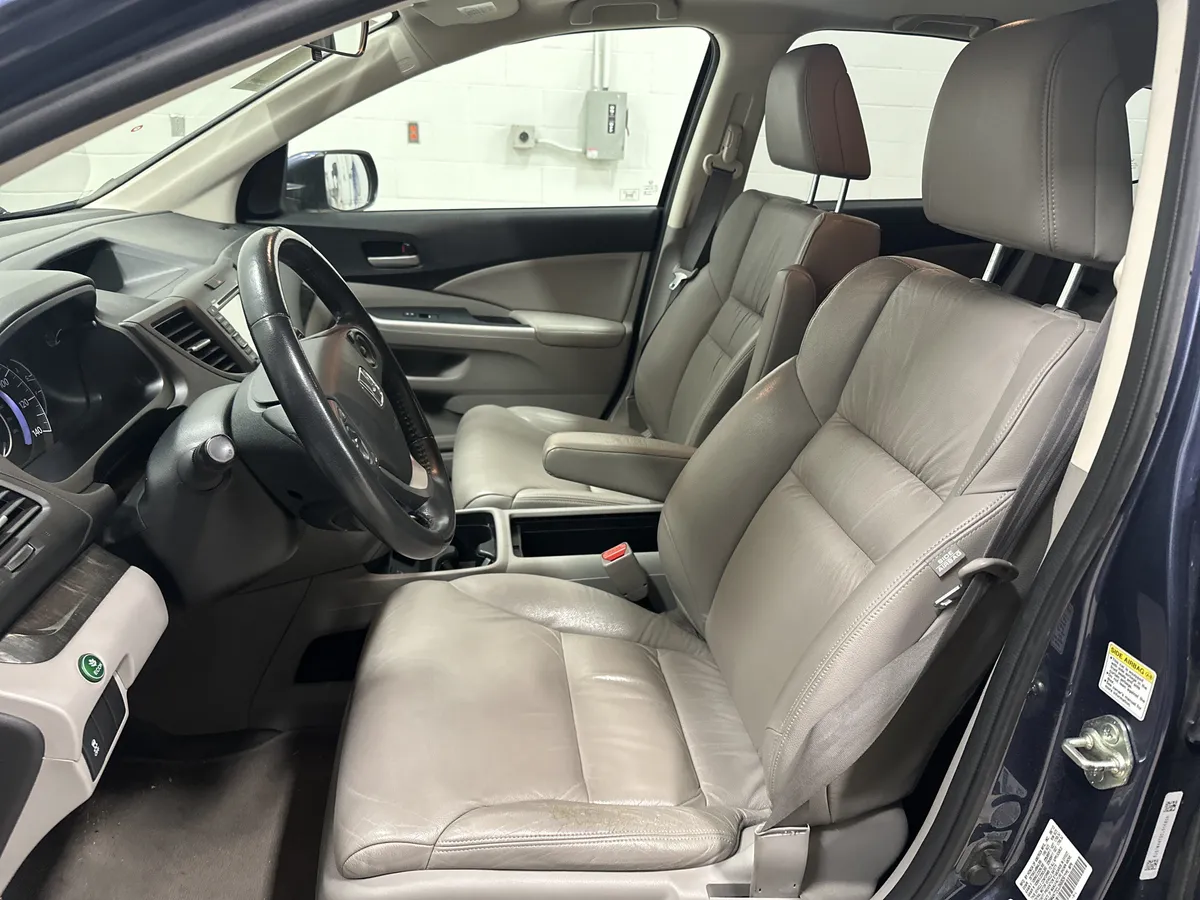 2012 Honda CR-V EX-L thumbnail 15