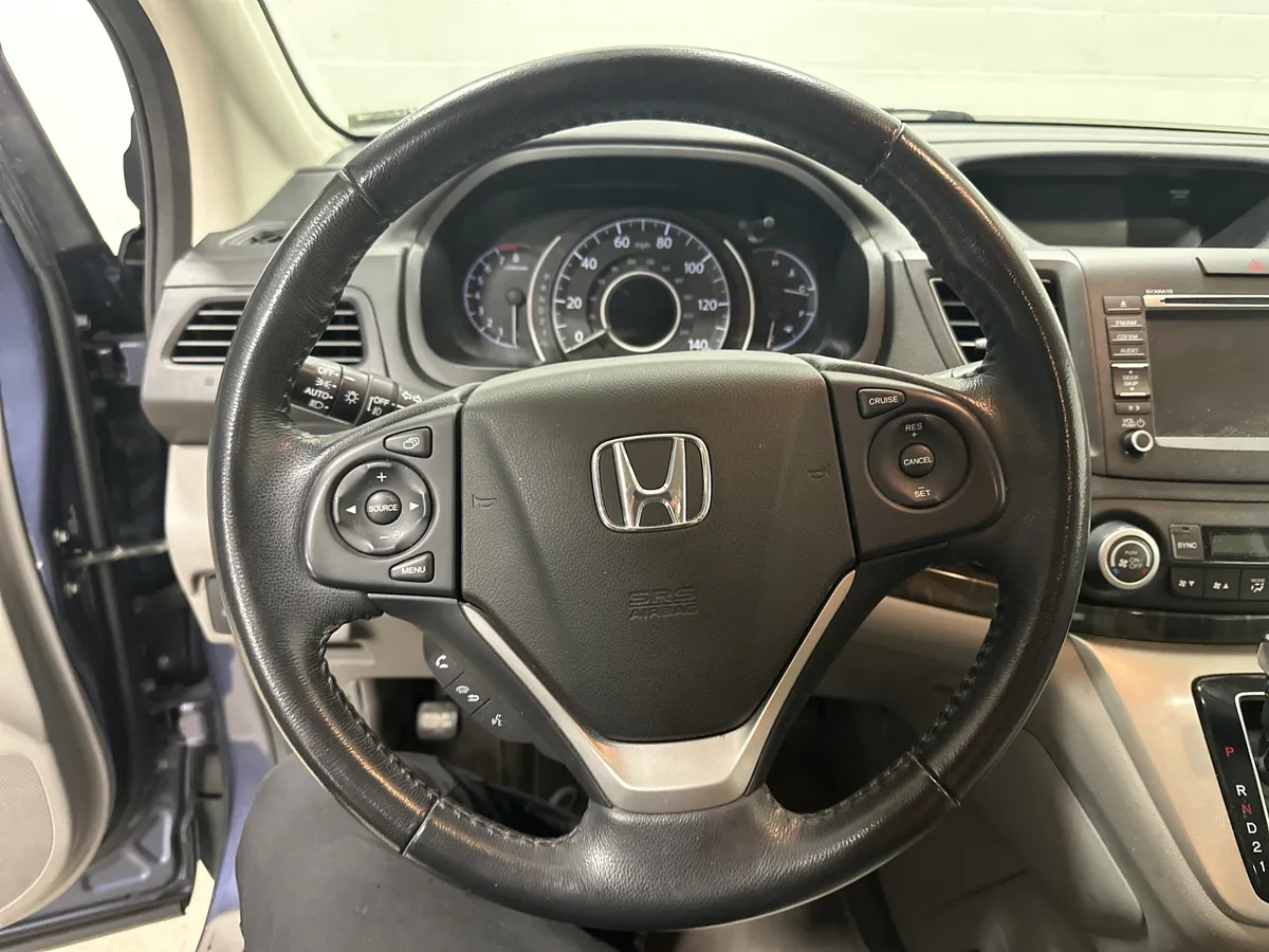2012 Honda CR-V EX-L thumbnail 17