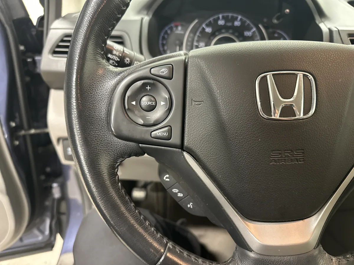 2012 Honda CR-V EX-L thumbnail 18