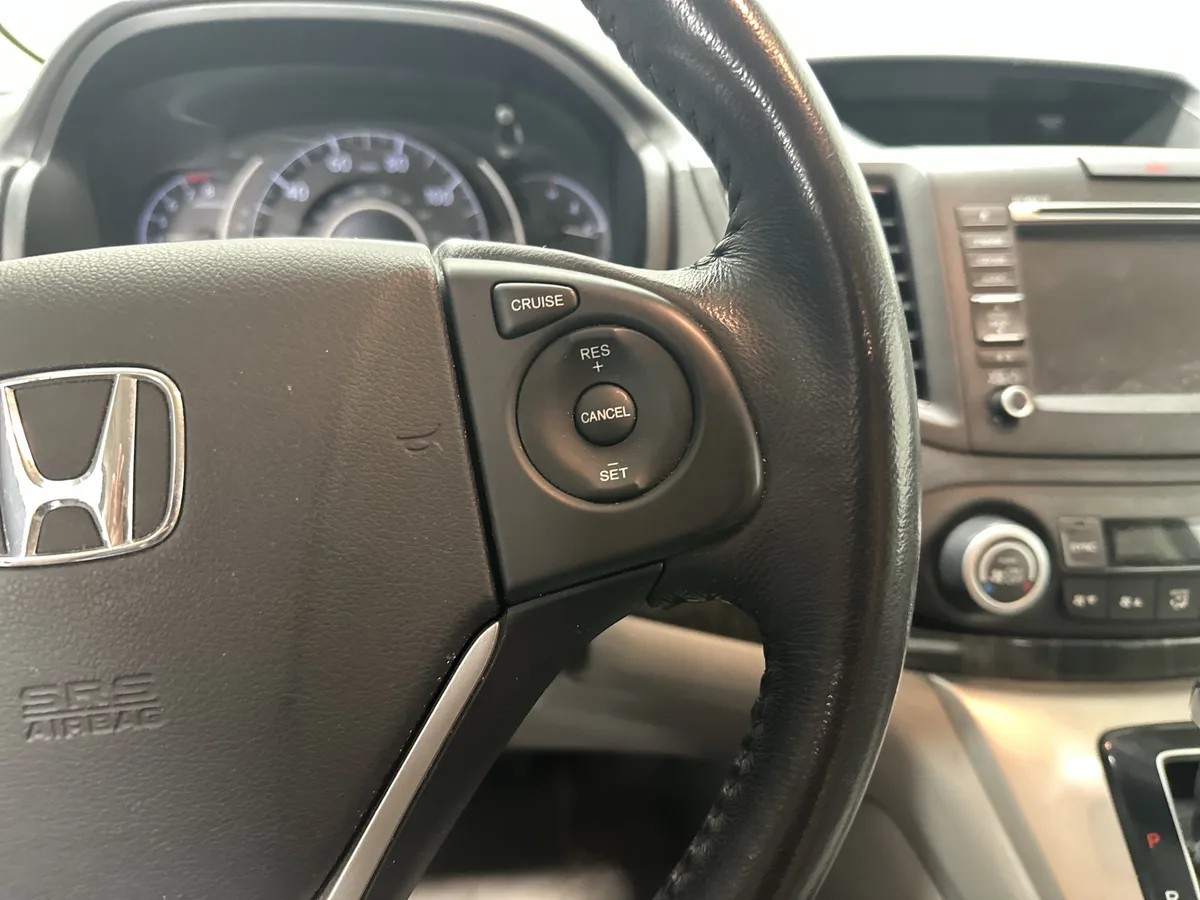 2012 Honda CR-V EX-L thumbnail 19