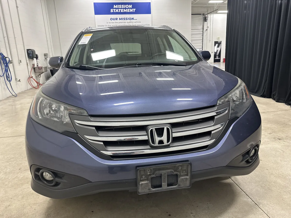 2012 Honda CR-V EX-L thumbnail 2